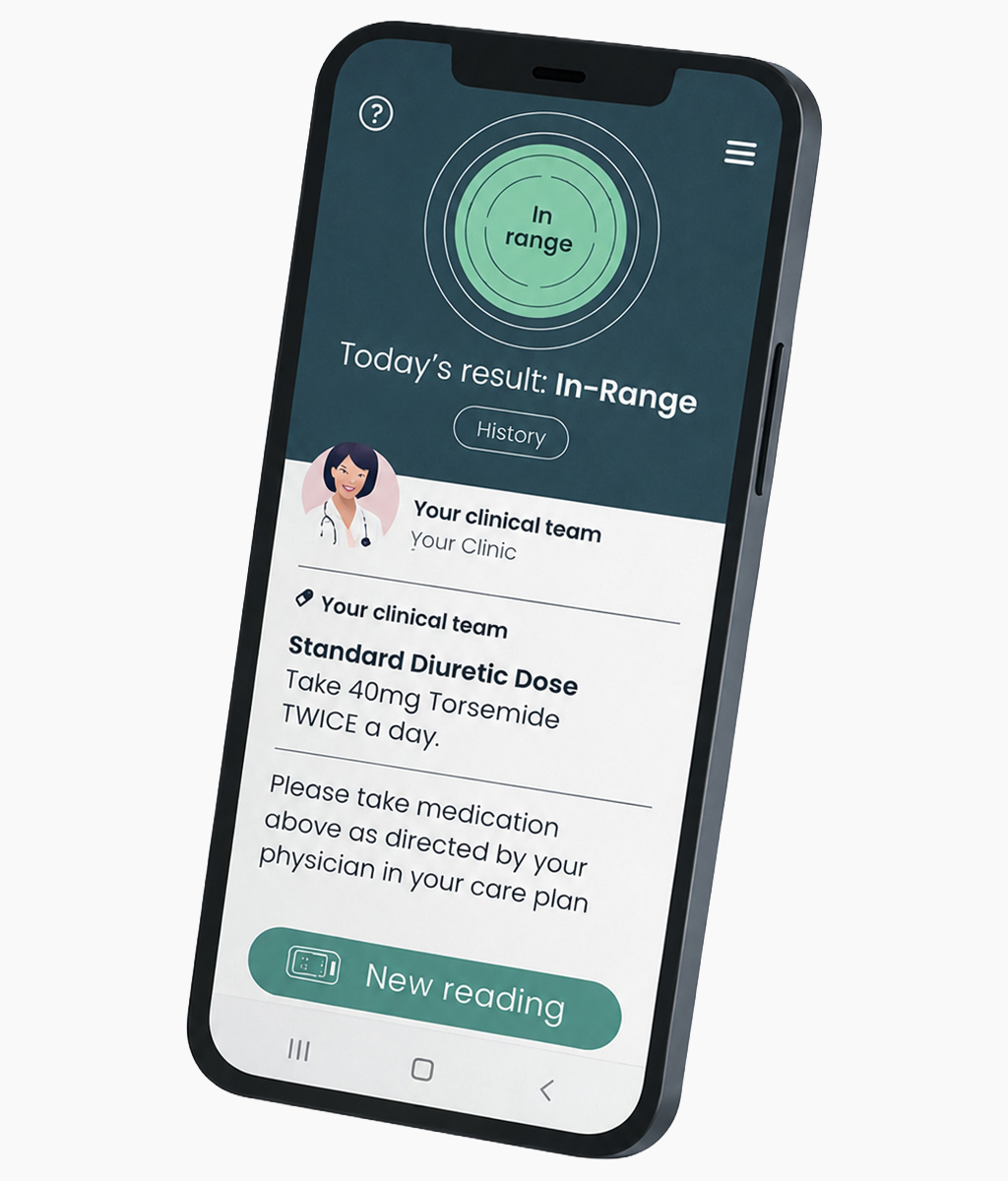 Norm app on phone