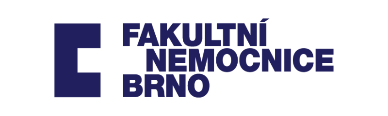 Fakultni Nemocnice Brno logo