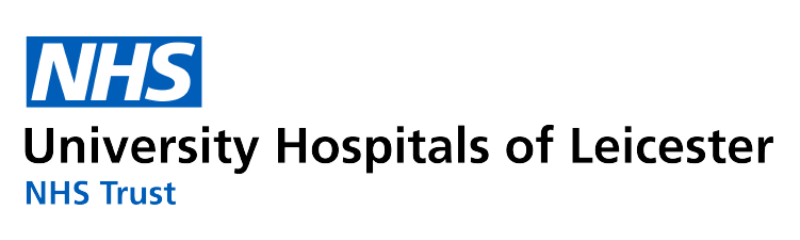 University Hospitals of Leicester logo