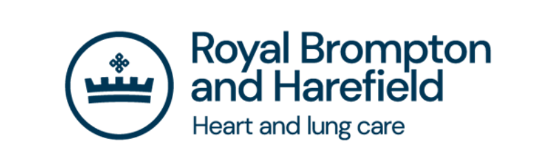 Royal Brompton and Harefield Hospitals logo